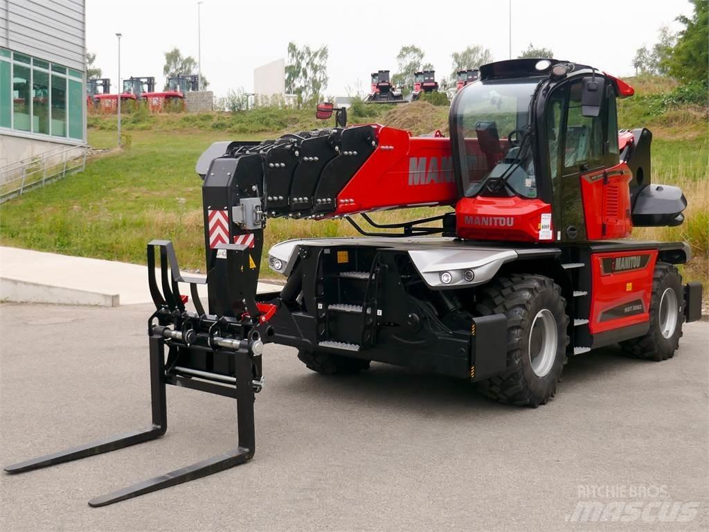 Manitou MRT 3060 Teleskopski viljuškari
