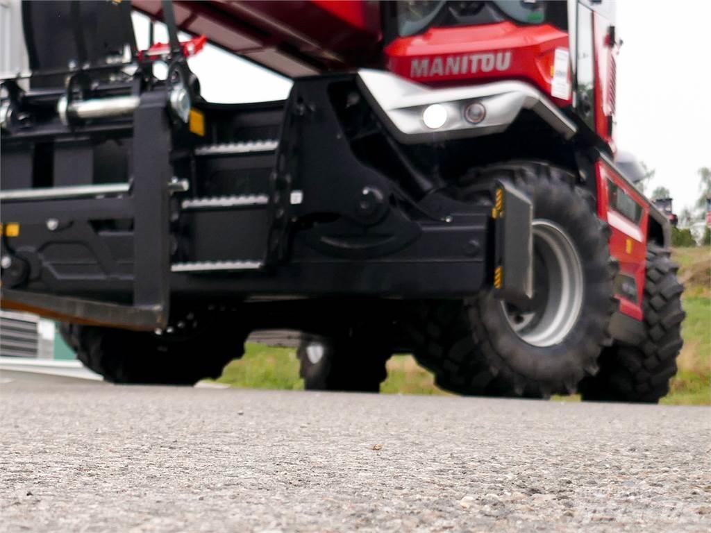 Manitou MRT 3060 Teleskopski viljuškari