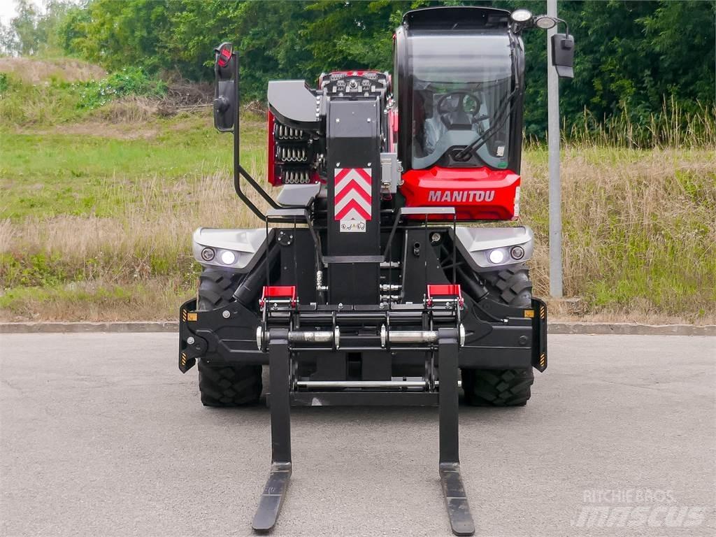 Manitou MRT 3060 Teleskopski viljuškari