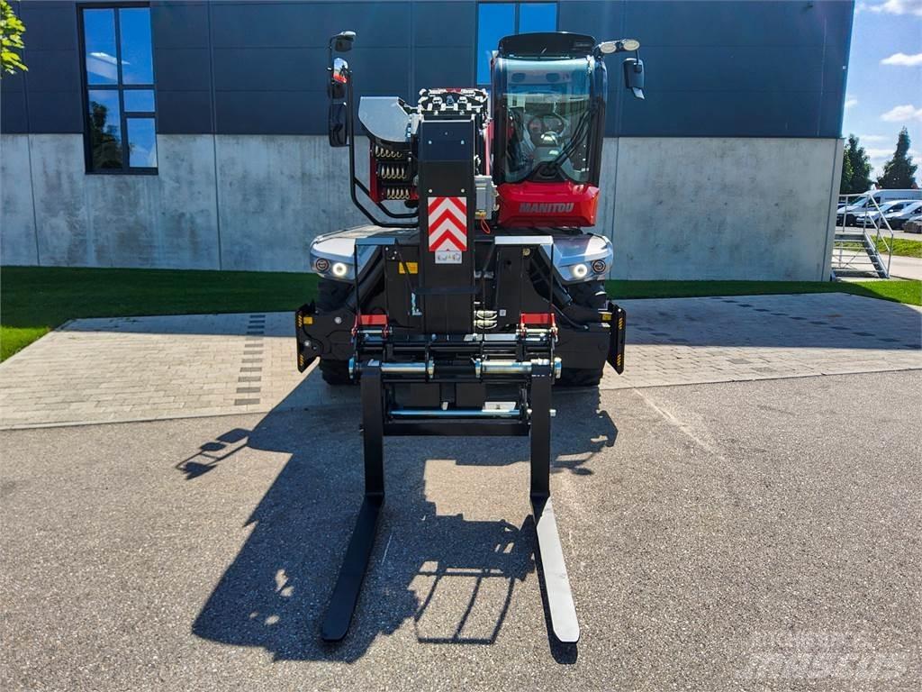 Manitou MRT 3060 Teleskopski viljuškari