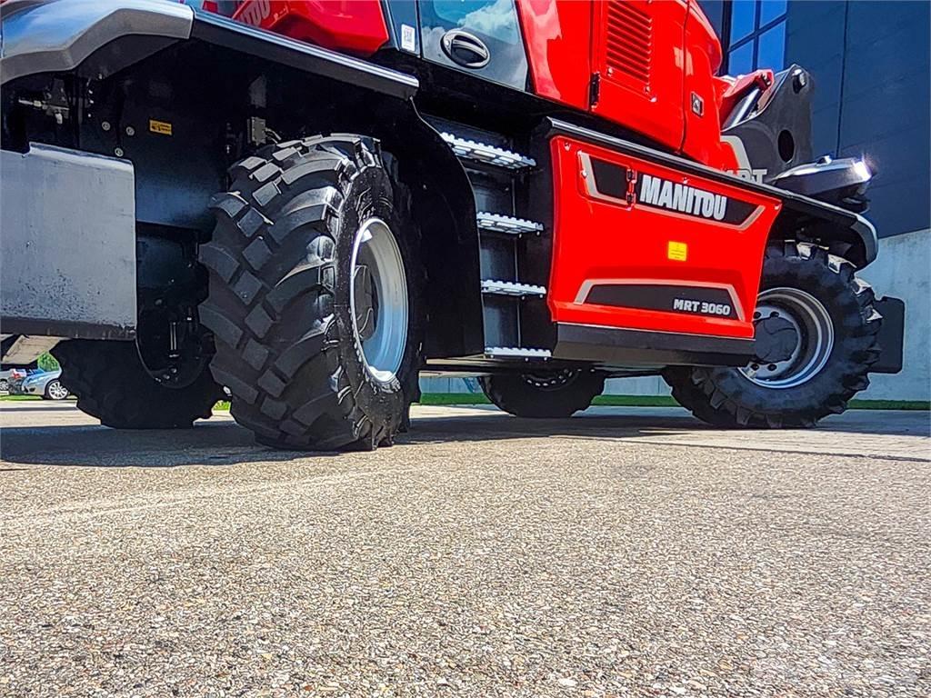 Manitou MRT 3060 Teleskopski viljuškari