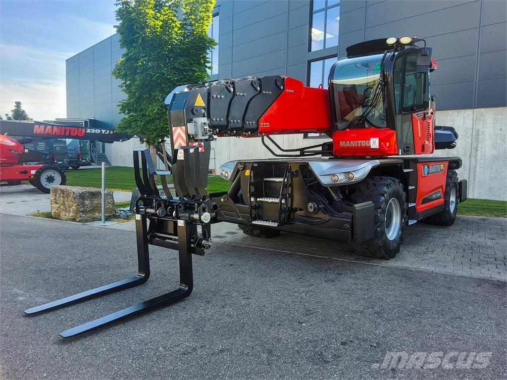 Manitou MRT 3060 Teleskopski viljuškari