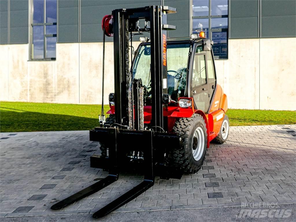 Manitou MSI 50 Vanterenski viljuškar