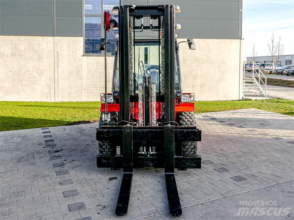 Manitou MSI 50 Vanterenski viljuškar