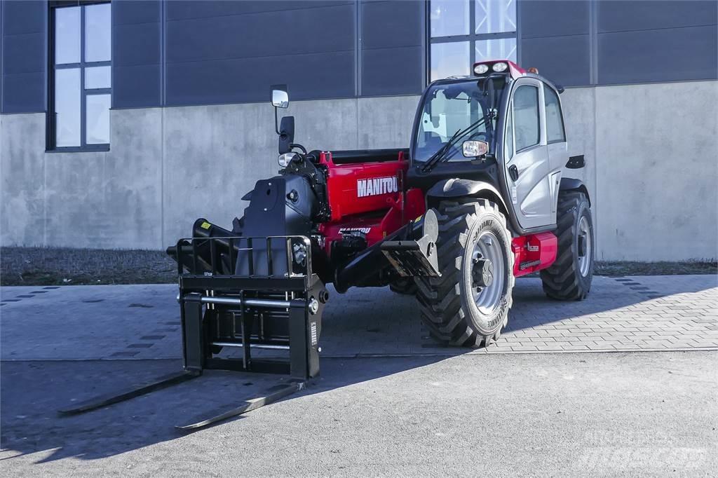 Manitou MT 1335 Teleskopski viljuškari