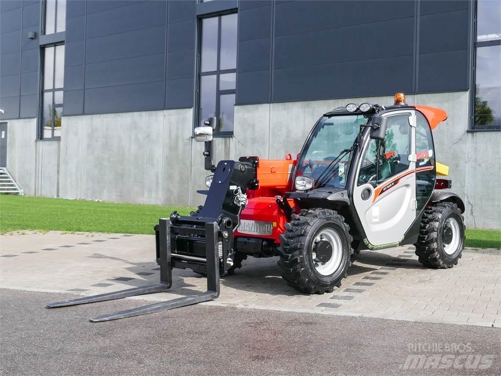 Manitou MT 625 Teleskopski viljuškari