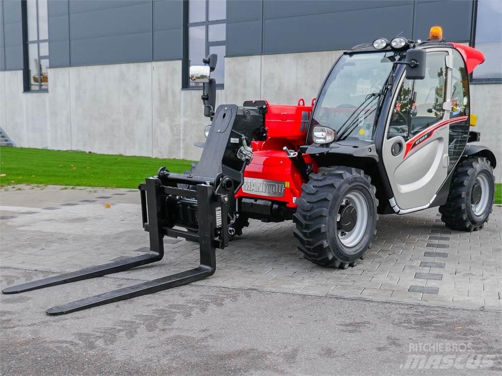 Manitou MT 625 Teleskopski viljuškari