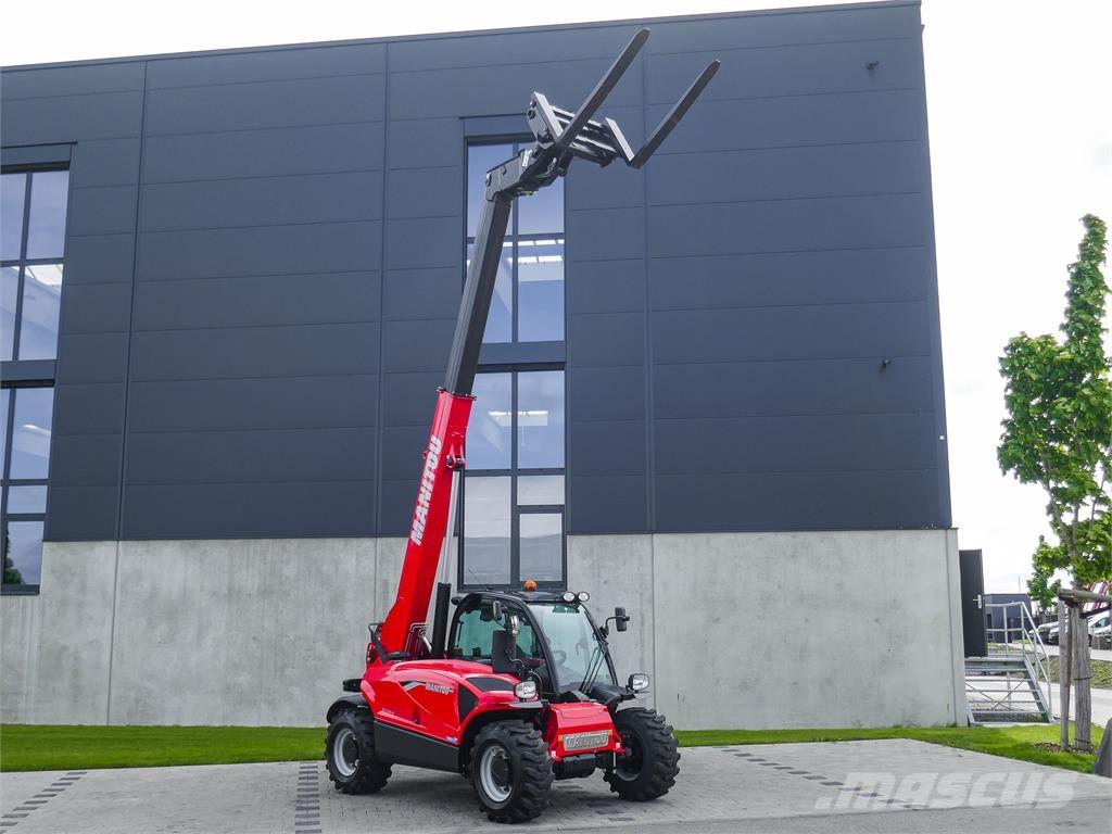 Manitou MT 625 Teleskopski viljuškari