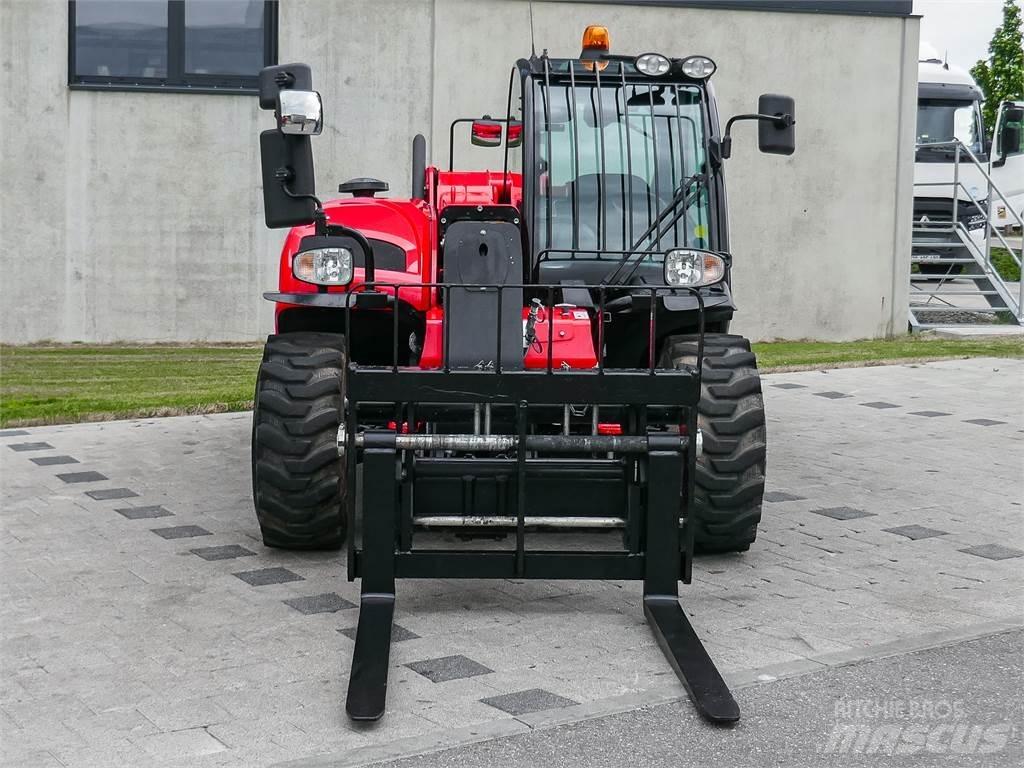 Manitou MT 625 Teleskopski viljuškari