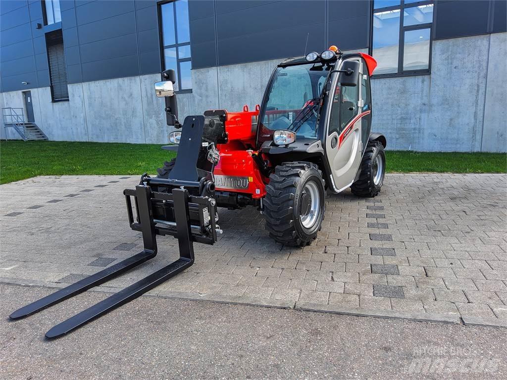Manitou MT 625 Teleskopski viljuškari