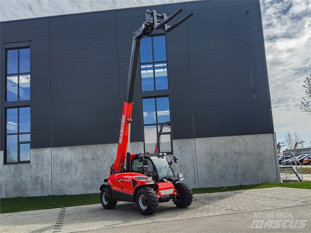 Manitou MT 625 Teleskopski viljuškari