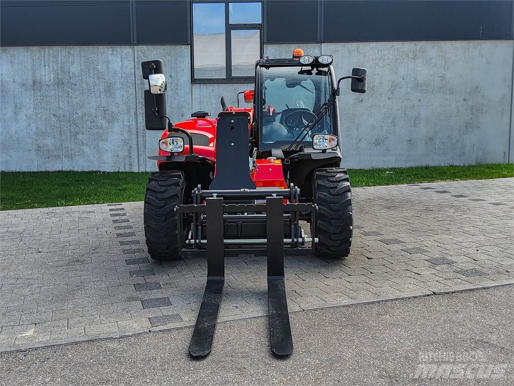 Manitou MT 625 Teleskopski viljuškari