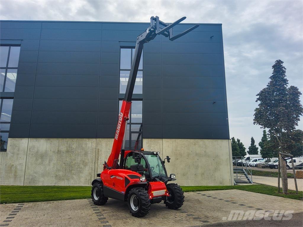 Manitou MT 625 Teleskopski viljuškari