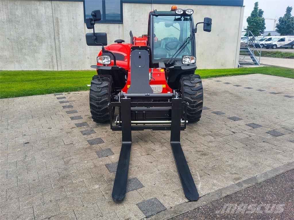 Manitou MT 625 Teleskopski viljuškari