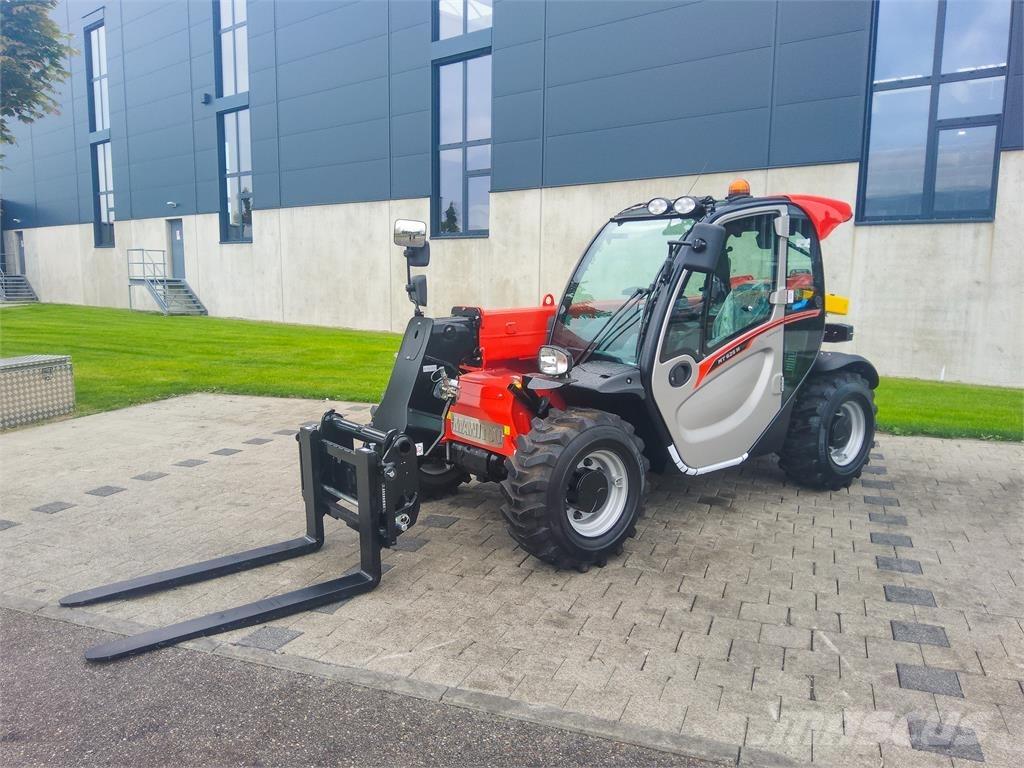 Manitou MT 625 Teleskopski viljuškari