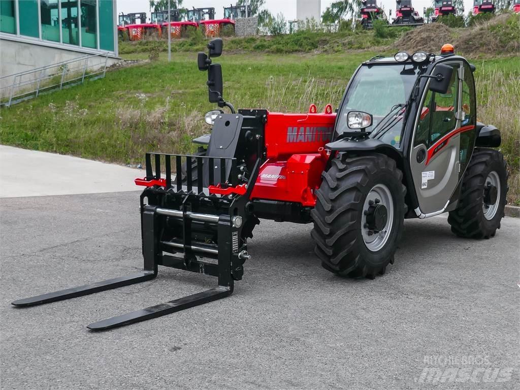 Manitou MT 730H Teleskopski viljuškari