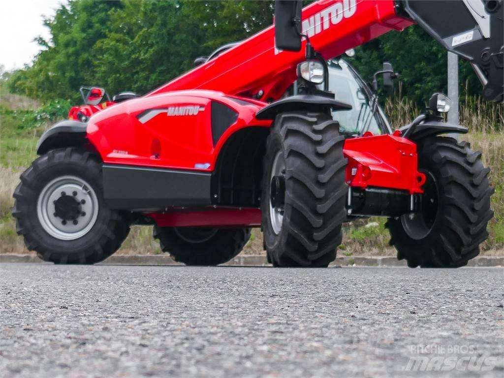 Manitou MT 730H Teleskopski viljuškari
