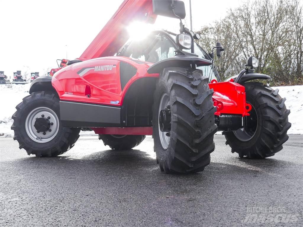 Manitou MT 730H Teleskopski viljuškari