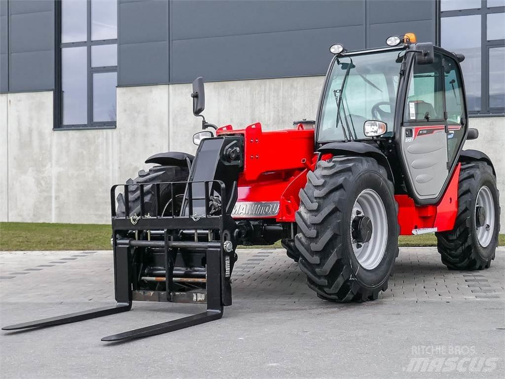 Manitou MT 733 Teleskopski viljuškari