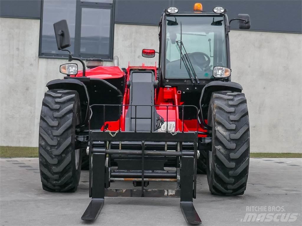 Manitou MT 733 Teleskopski viljuškari