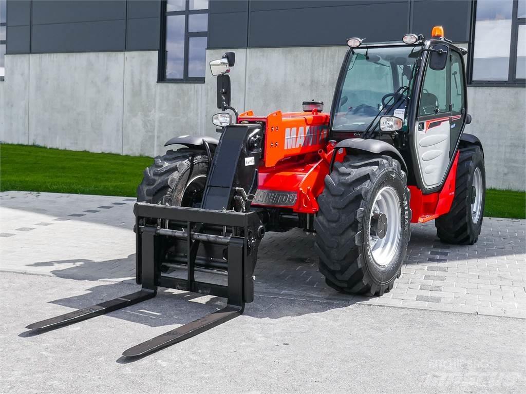 Manitou MT 733 Teleskopski viljuškari