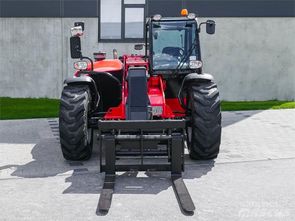 Manitou MT 733 Teleskopski viljuškari
