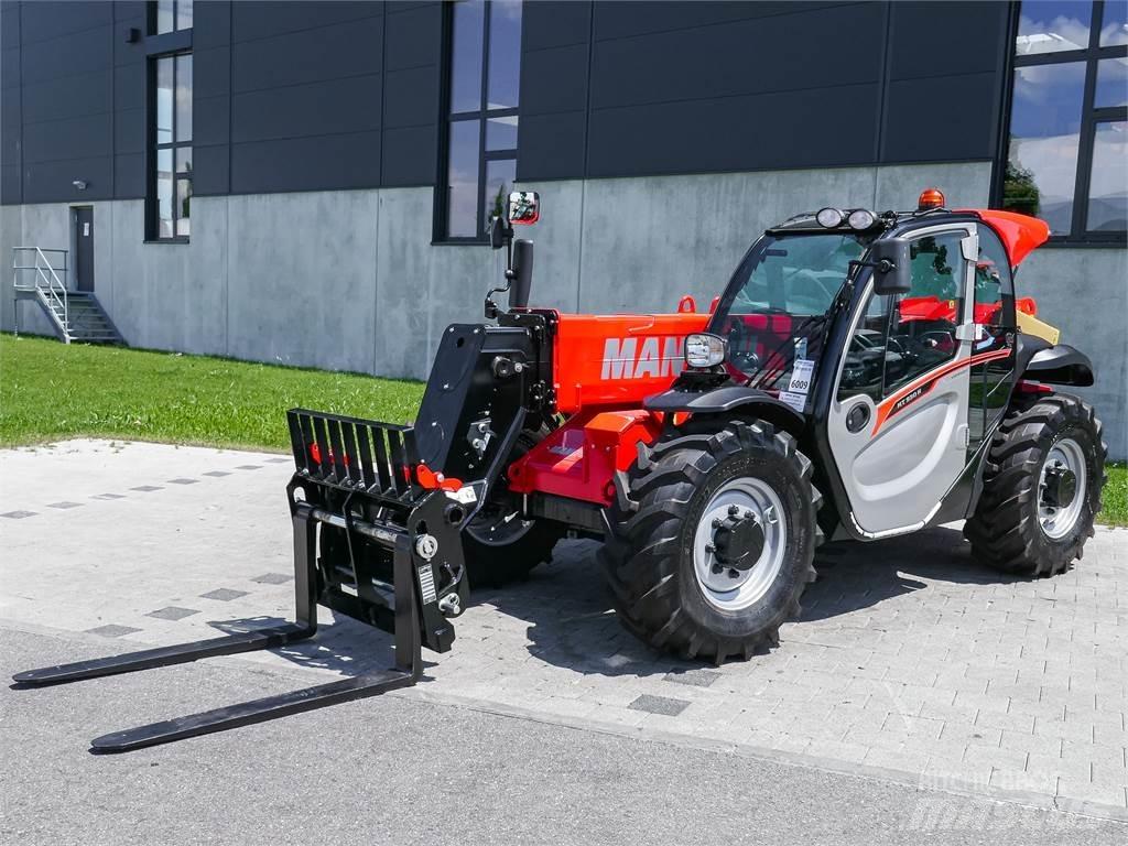 Manitou MT 930H Teleskopski viljuškari