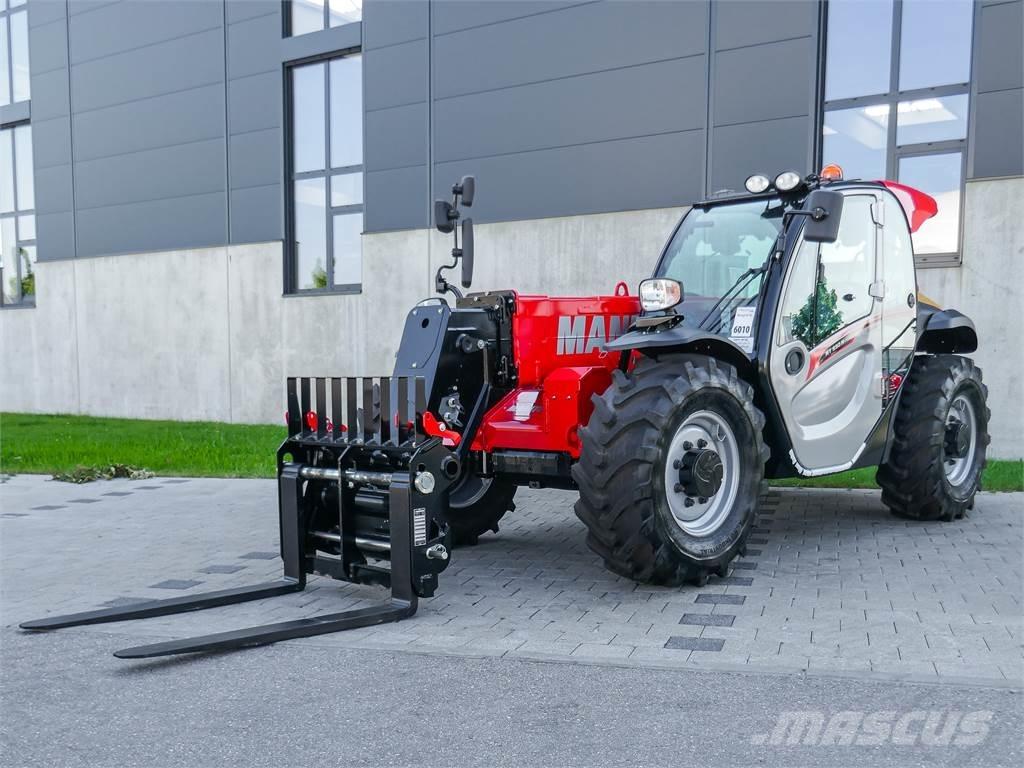 Manitou MT 930H Teleskopski viljuškari