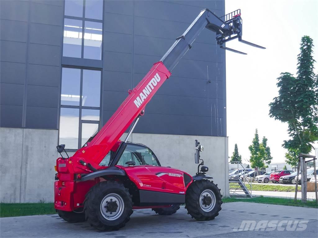 Manitou MT 930H Teleskopski viljuškari