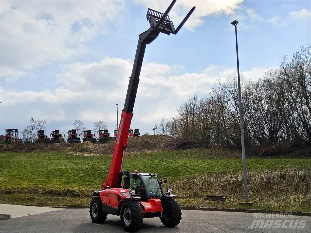 Manitou MT 930H Teleskopski viljuškari