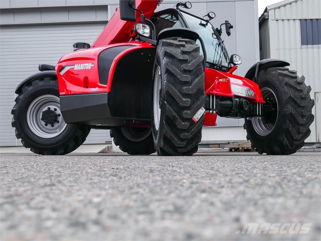 Manitou MT 933 easy Teleskopski viljuškari
