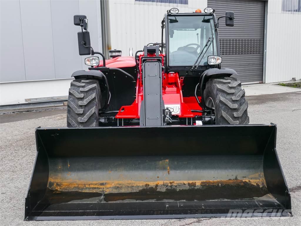 Manitou MT 933 easy Teleskopski viljuškari
