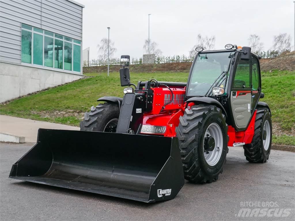 Manitou MT 933 easy Teleskopski viljuškari