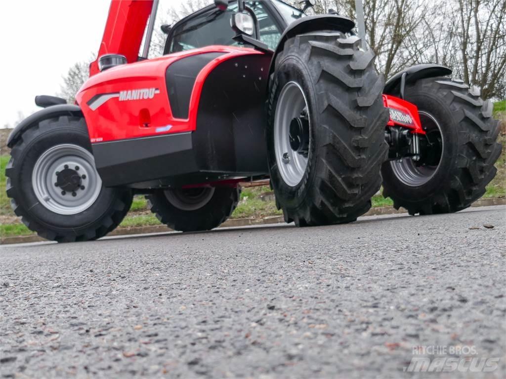 Manitou MT 933 easy Teleskopski viljuškari