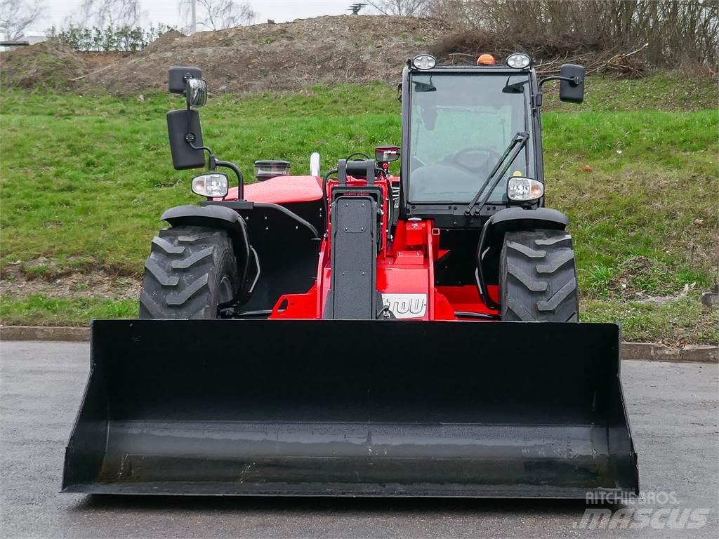 Manitou MT 933 easy Teleskopski viljuškari