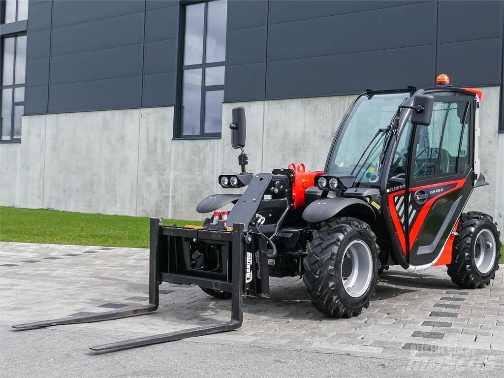 Manitou ULM 415H Teleskopski viljuškari