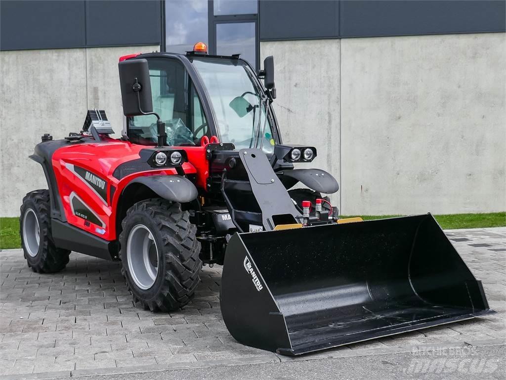 Manitou ULM 415H Teleskopski viljuškari