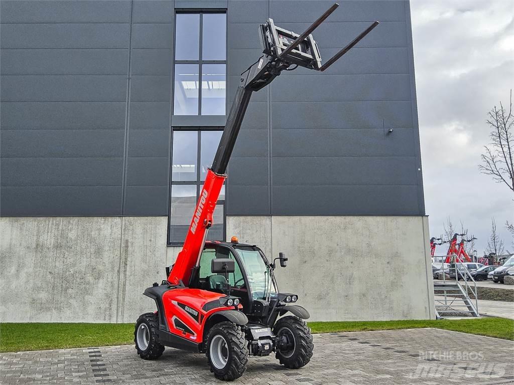 Manitou ULM 415H Teleskopski viljuškari