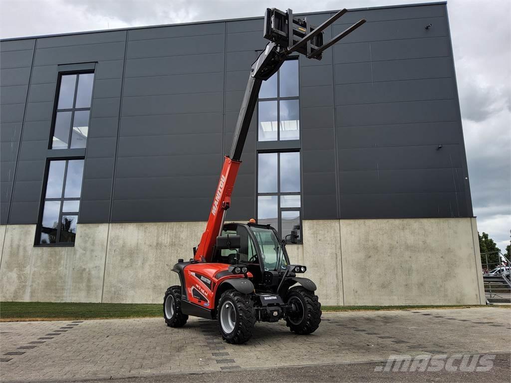 Manitou ULM 415H Teleskopski viljuškari