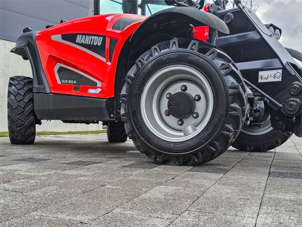 Manitou ULM 415H Teleskopski viljuškari