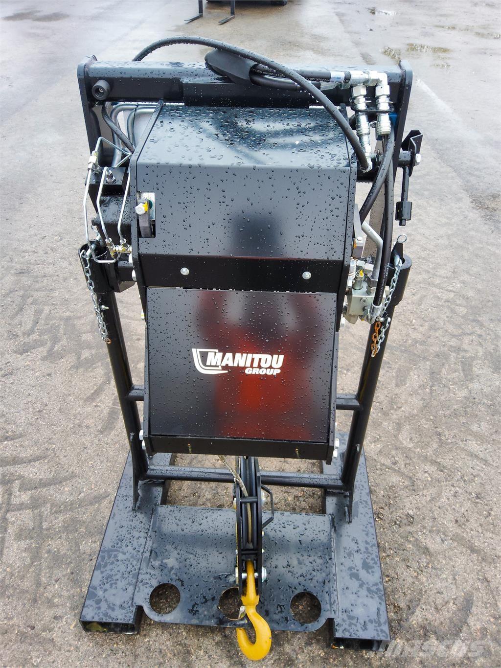 Manitou W6000/32M Ostala oprema i komponente