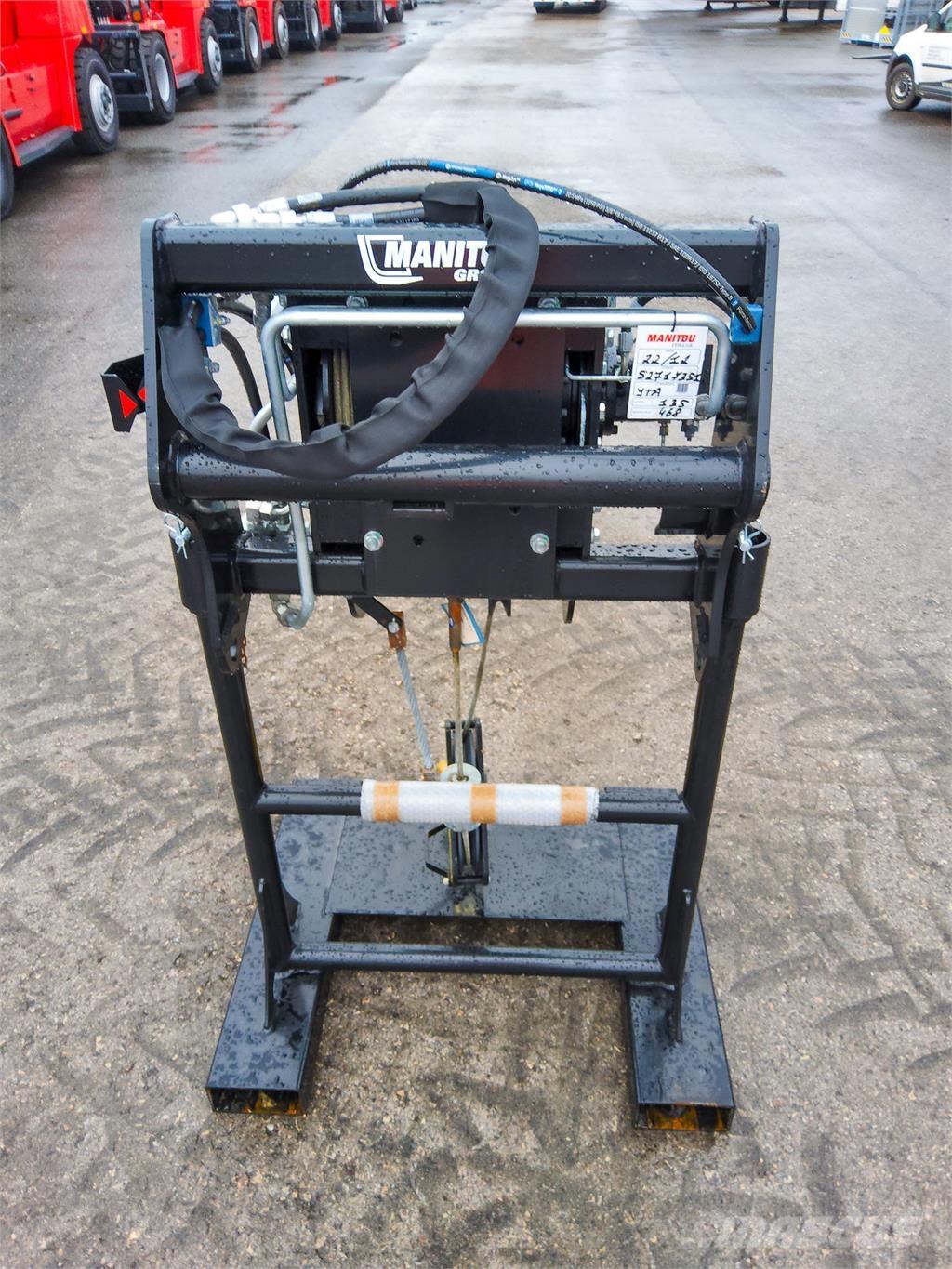 Manitou W6000/32M Ostala oprema i komponente