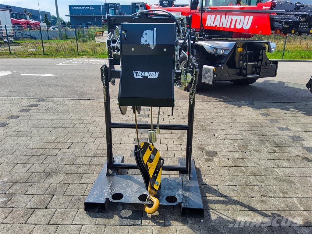 Manitou W6000/32M Ostala oprema i komponente