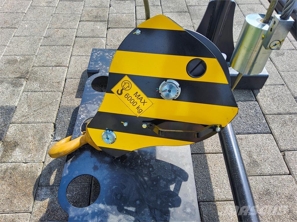 Manitou W6000/32M Ostala oprema i komponente