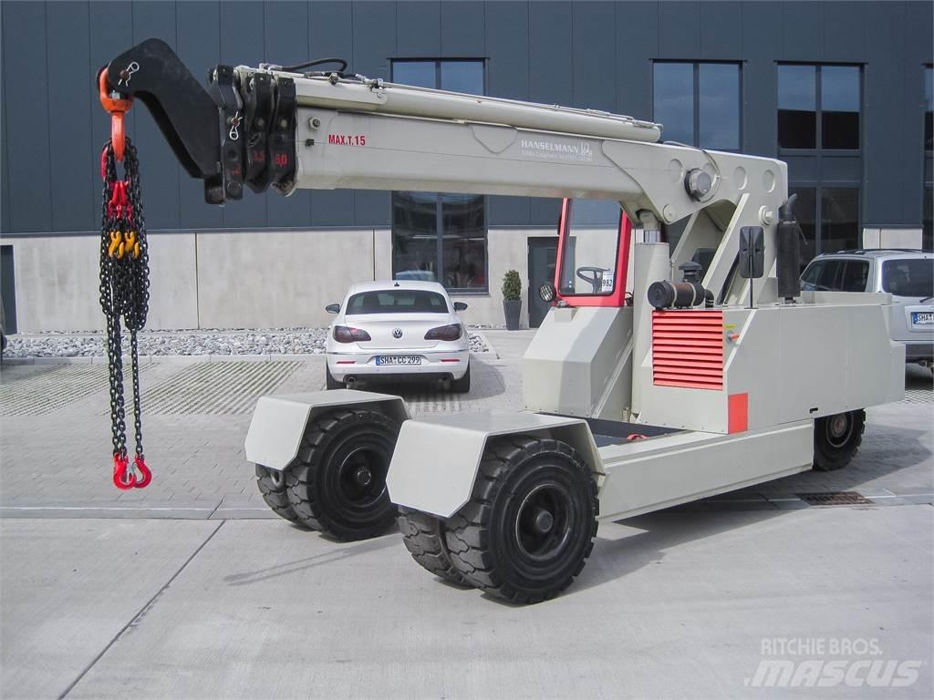  Mulinari M150 Teleskopski viljuškari