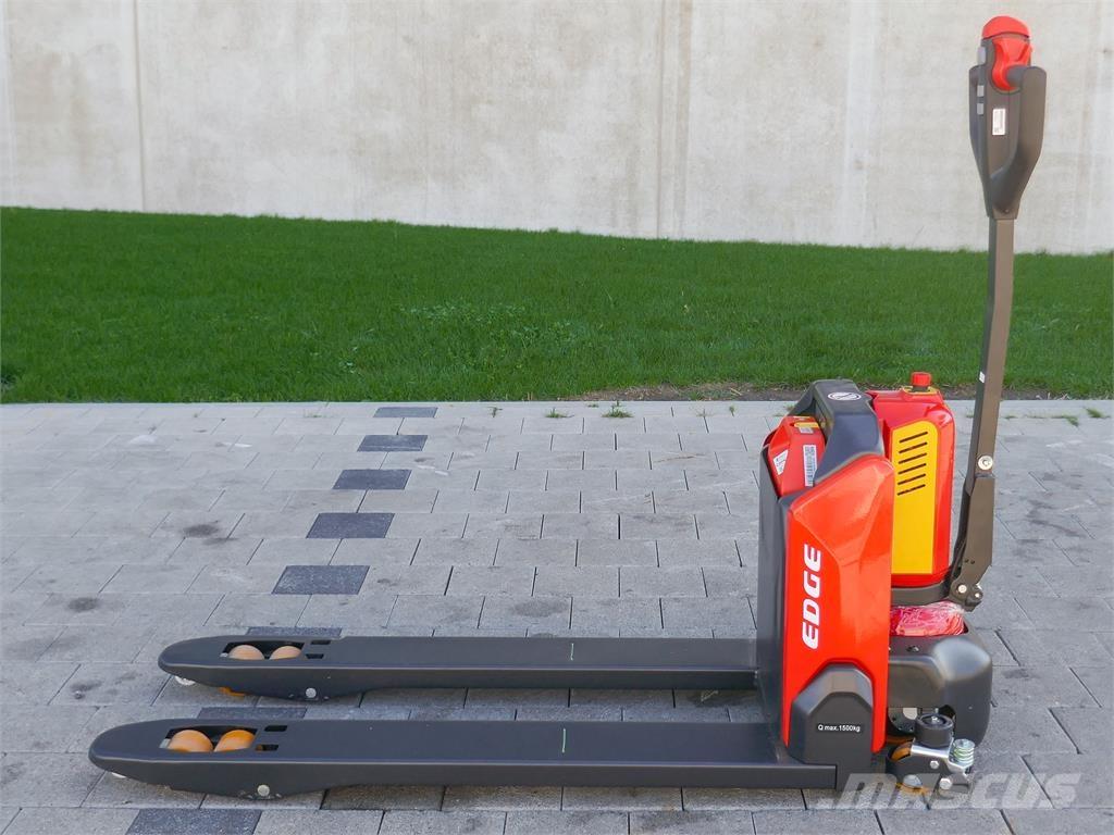 Noblelift PT E15N Ručni električni viljuškar