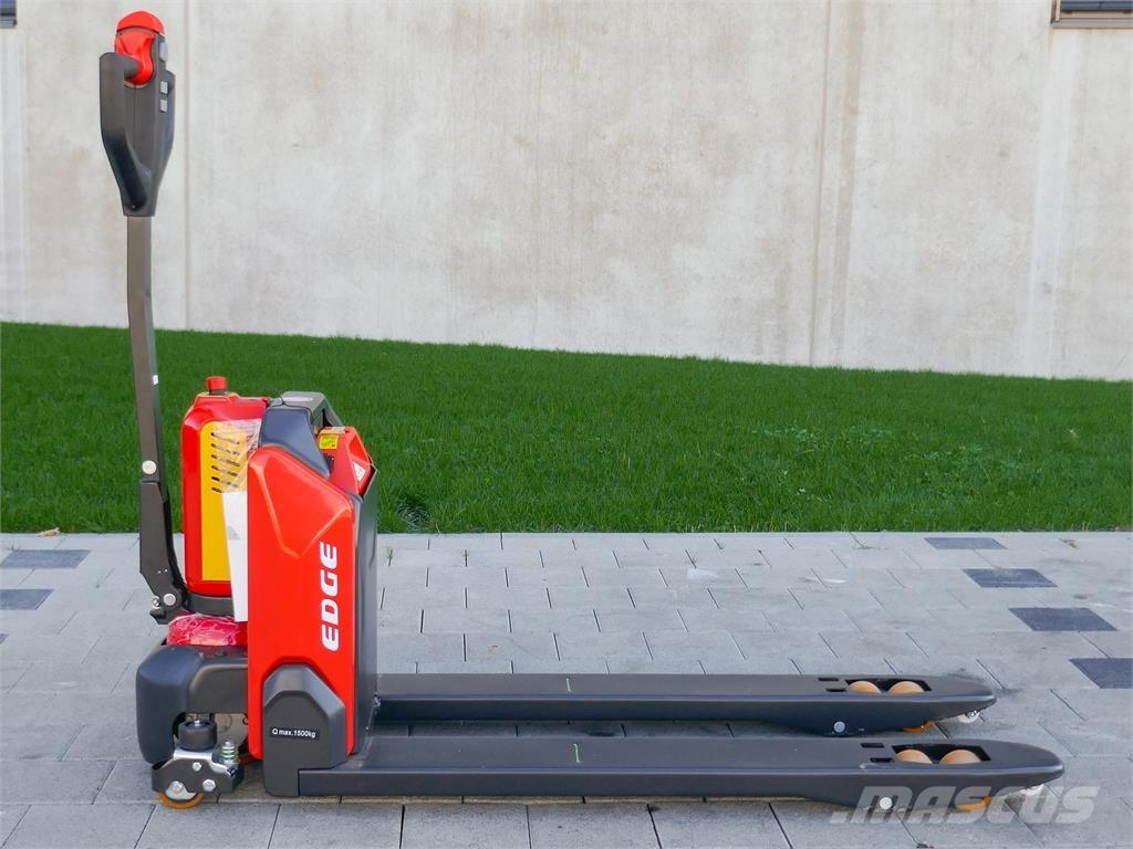 Noblelift PT E15N Ručni električni viljuškar