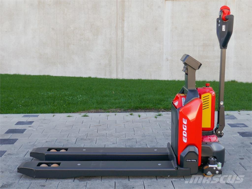 Noblelift PT E15N Ručni električni viljuškar