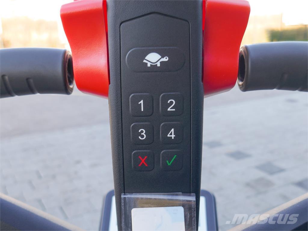 Noblelift PT E15N Ručni električni viljuškar