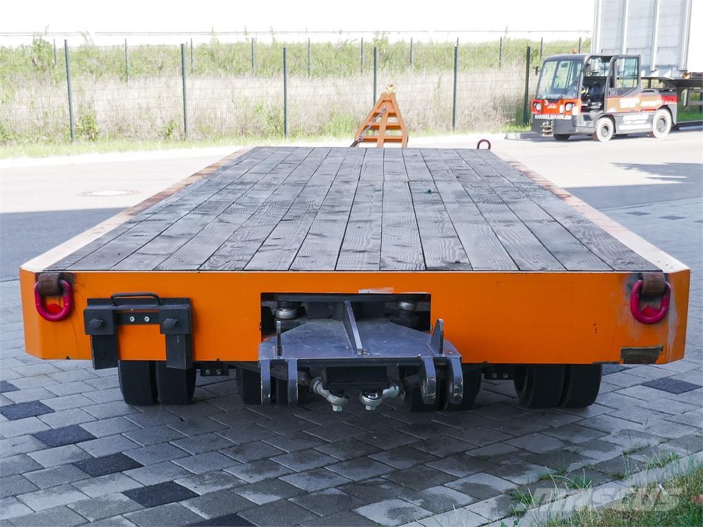  SCF TPW 30 AL-PA SC Ostale prikolice